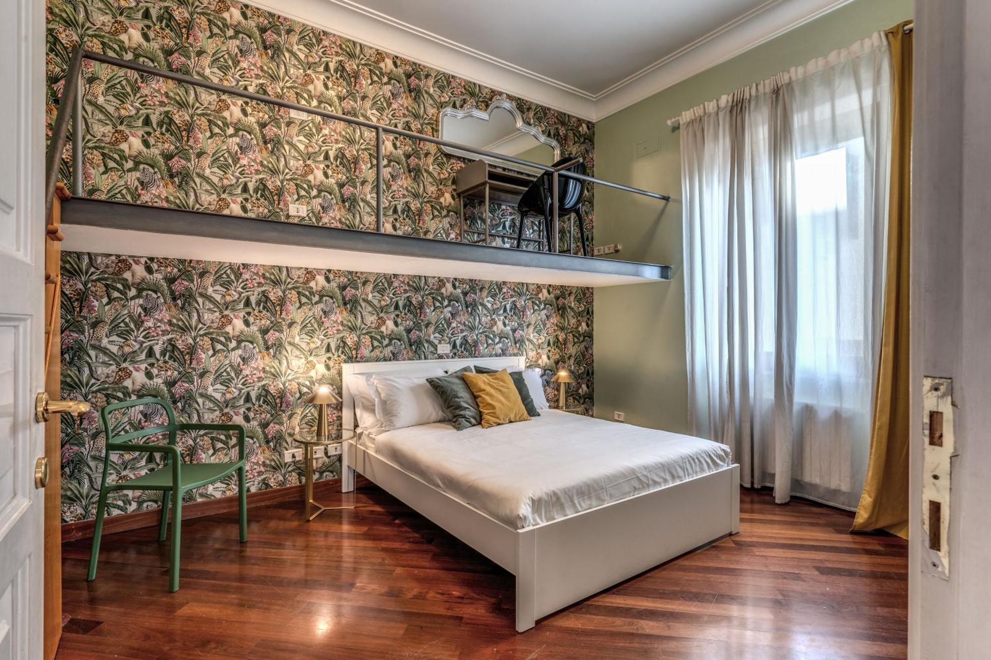 Апартаменты Downtown Srl - Imperial Panorama Penthouse Рим Экстерьер фото