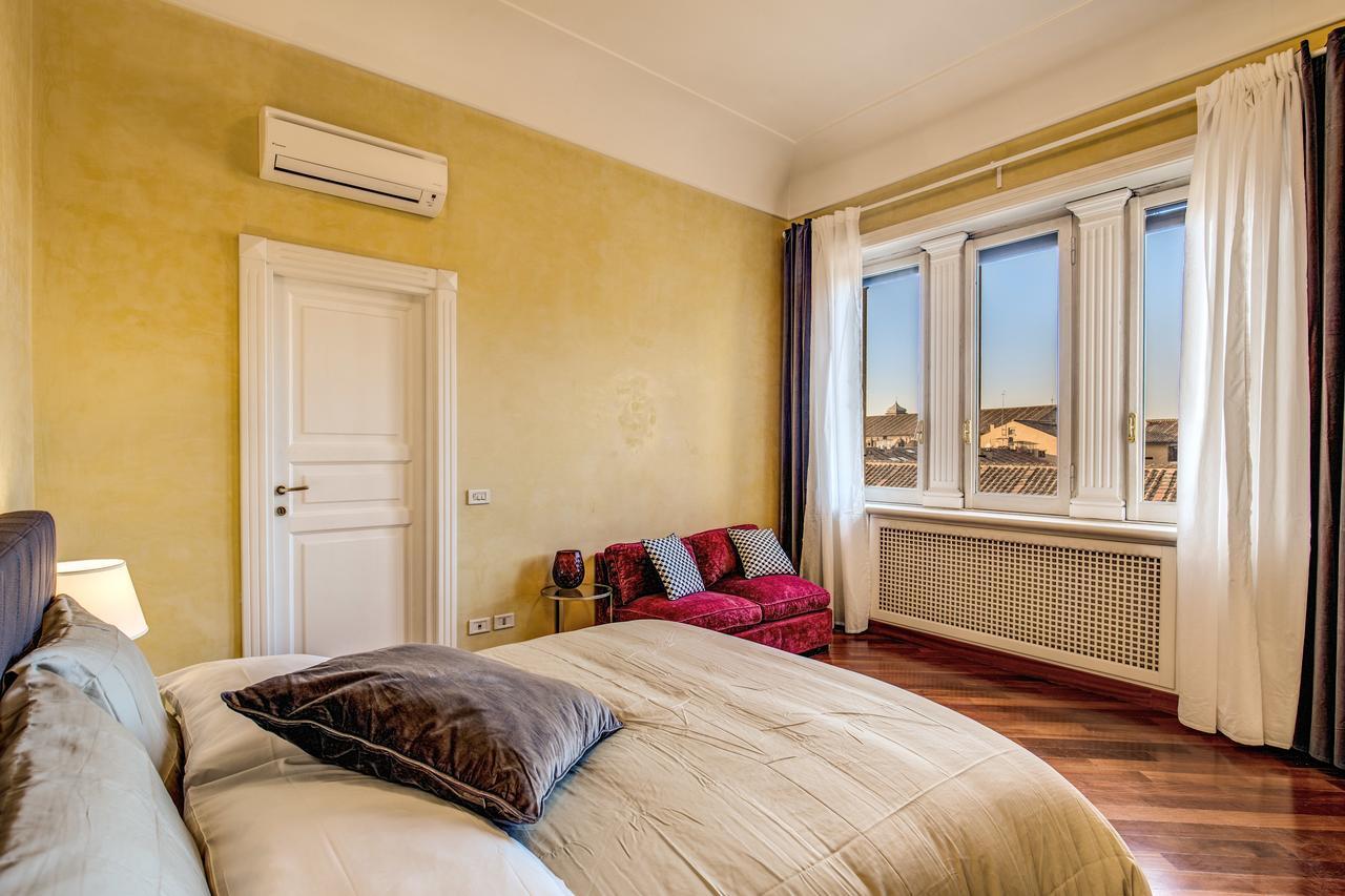 Апартаменты Downtown Srl - Imperial Panorama Penthouse Рим Экстерьер фото