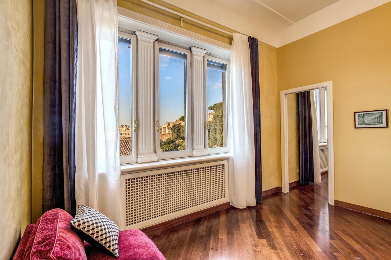 Апартаменты Downtown Srl - Imperial Panorama Penthouse Рим Экстерьер фото